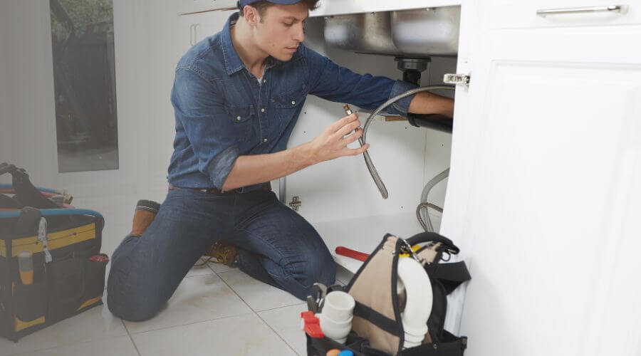 Plumbing in Dorset, OH